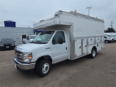 2026 Ford E-450 Cutaway Base 14ft Dura Cube Max