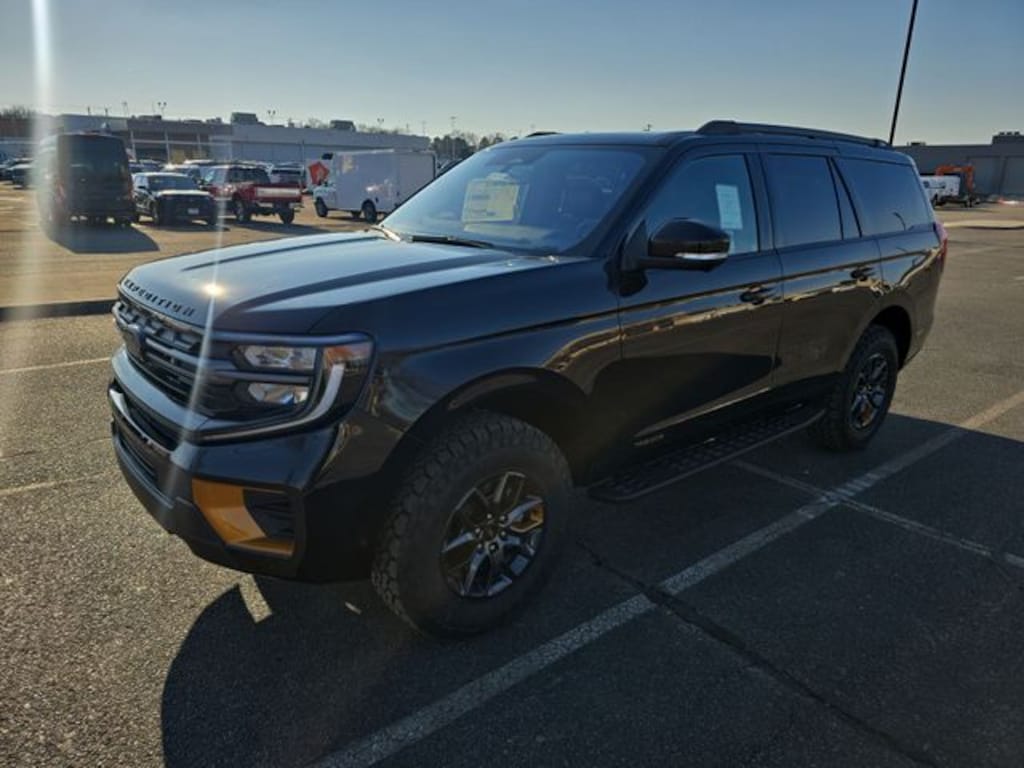 New 2025 Ford Expedition Tremor Sport Utility