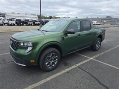 2025 Ford Maverick XLT Crew Cab