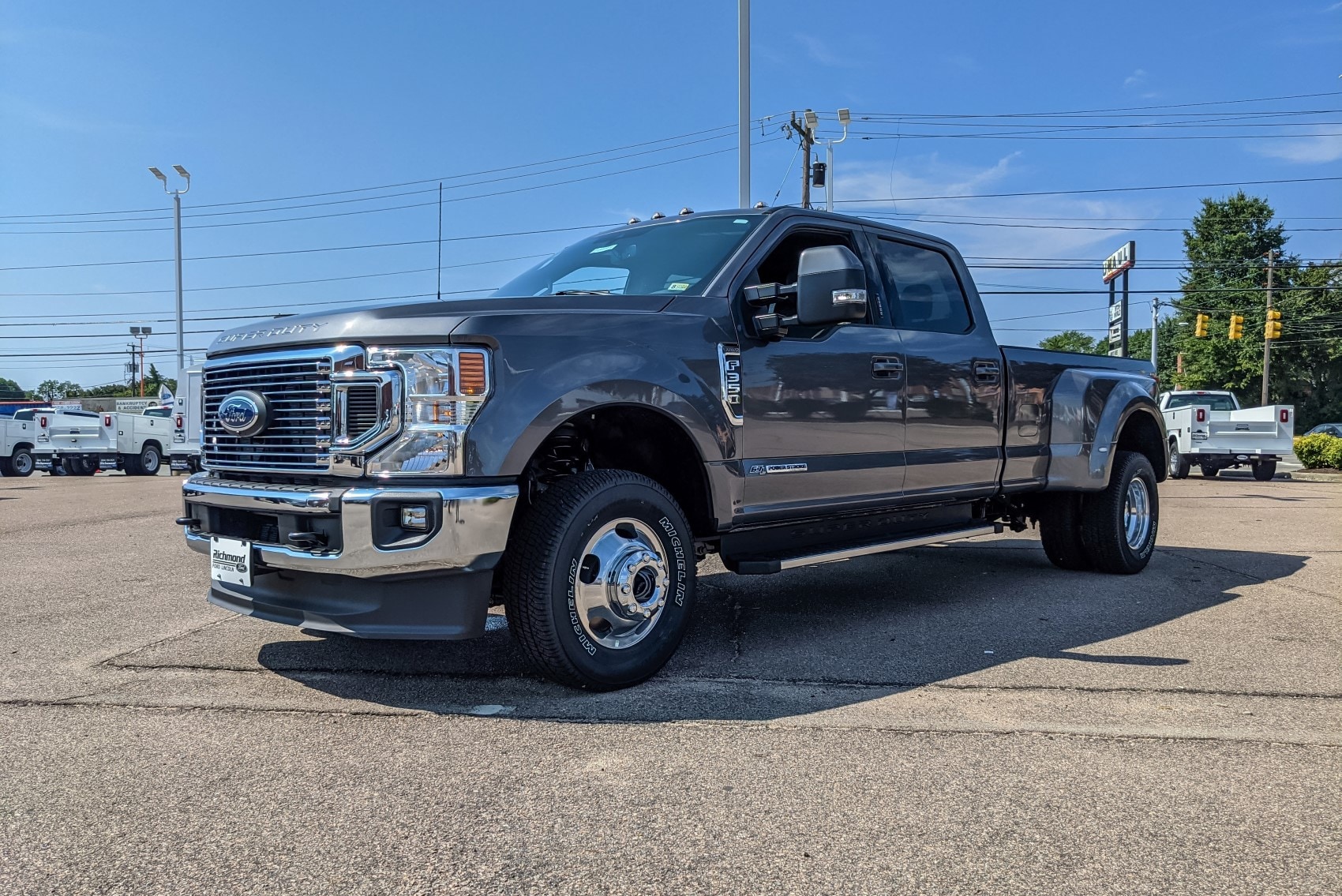 Ford Super Duty