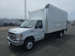2027 Ford E-450 Cutaway Base Box Truck