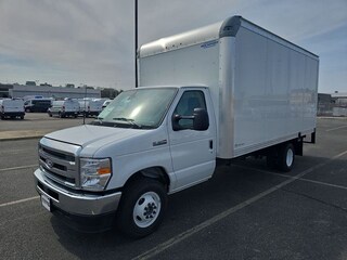 2026 Ford E-350 Cutaway Base