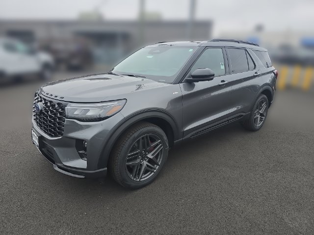 2026 Ford Explorer ST-Line Sport Utility