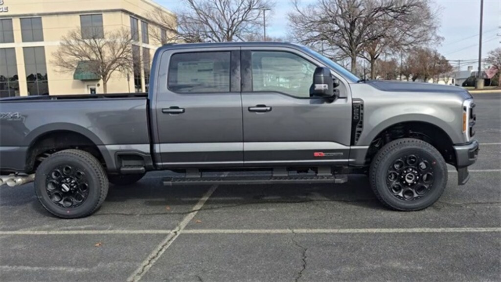 New 2026 Ford F-250 Lariat Crew Cab