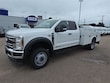Ford F-550 Chassis
