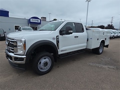2025 Ford F-550 Chassis 9ft Service Body 9ft Service Body