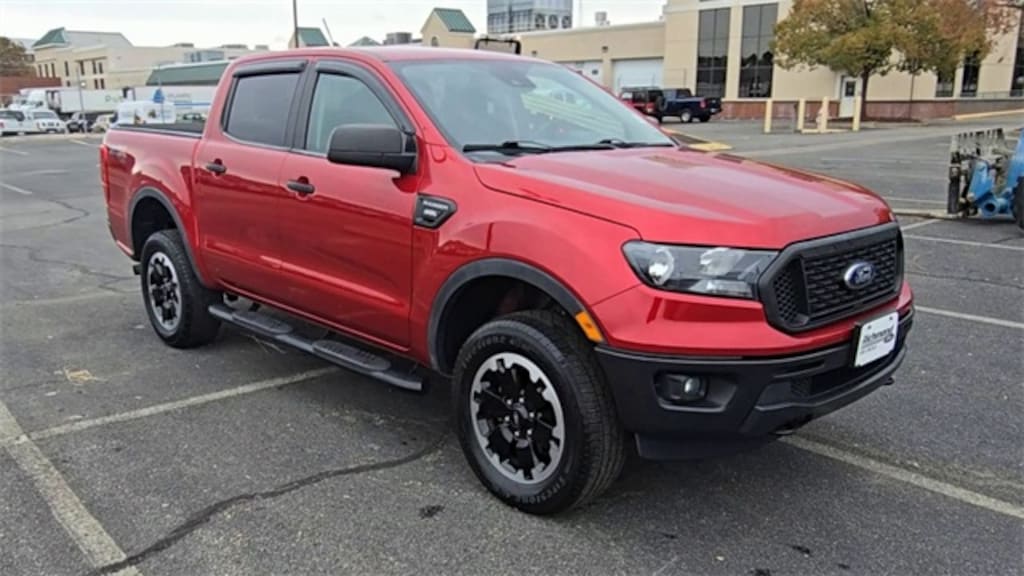 Used 2021 Ford Ranger XL Truck