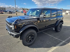 2025 Ford Bronco Badlands Sport Utility