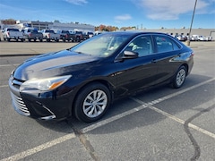 2017 Toyota Camry XLE Sedan