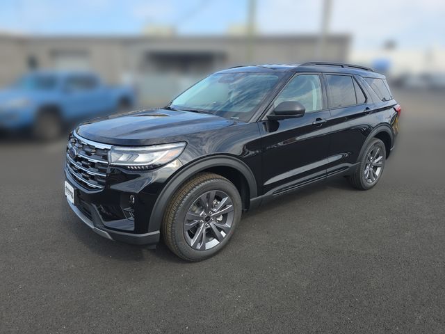 2026 Ford Explorer Sport Utility 