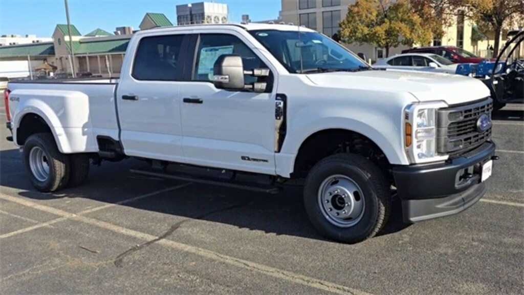 New 2026 Ford F-350 XL Crew Cab