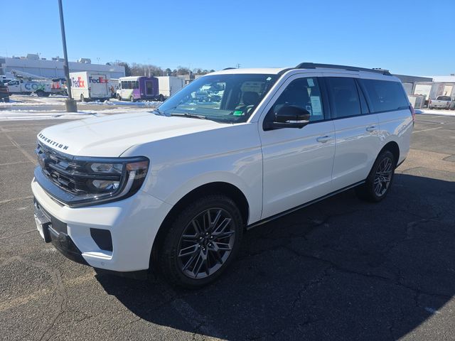 2025 Ford Expedition Platinum MAX 4x4's photo