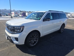 2025 Ford Expedition Max Platinum Sport Utility