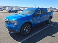 2026 Ford Maverick XLT Crew Cab