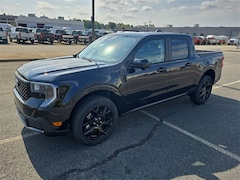 2025 Ford Maverick Lariat Crew Cab
