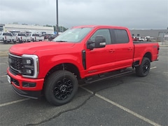 2025 Ford F-250 Lariat Crew Cab