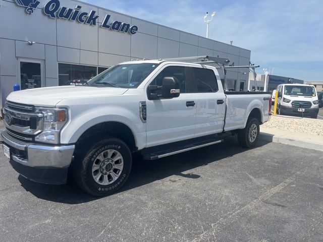 2020 Ford F-350's photo