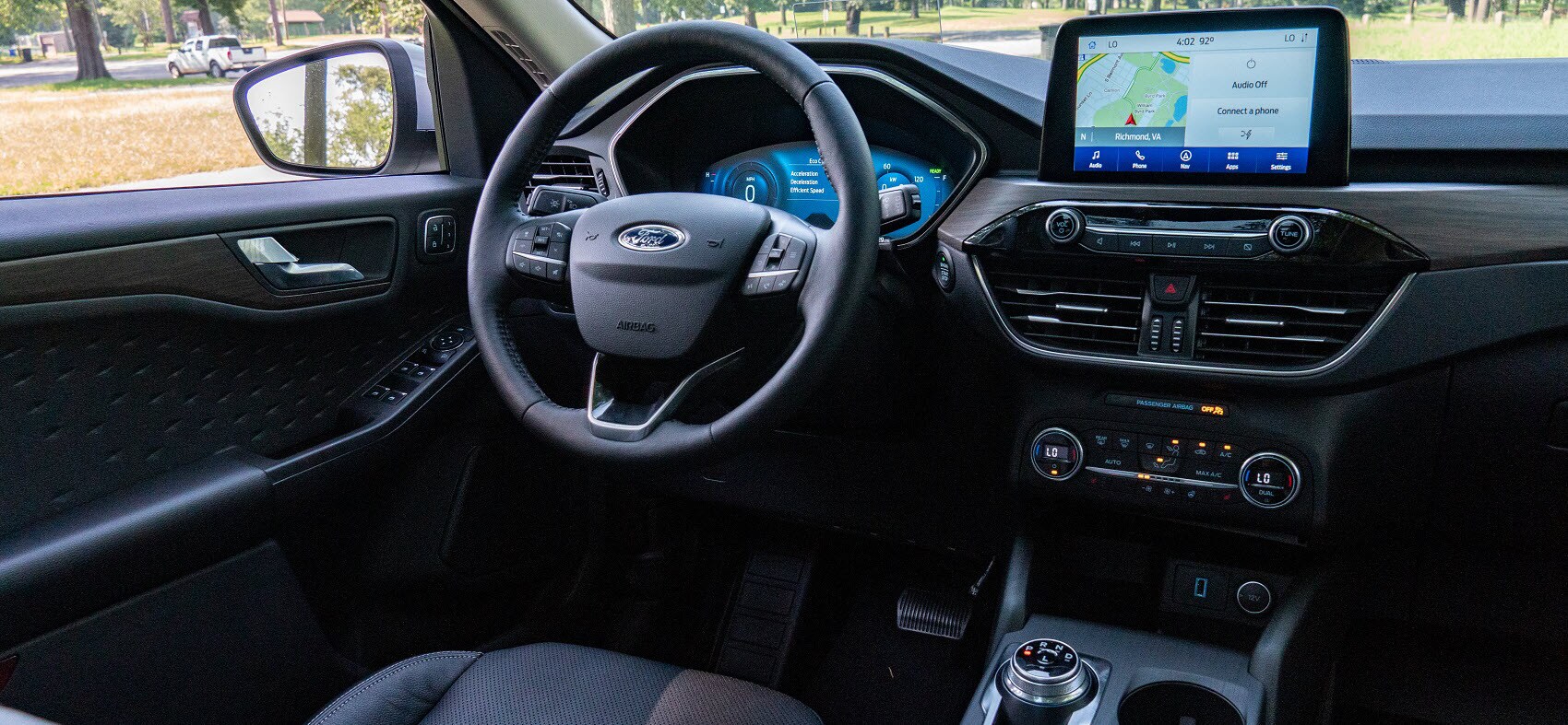 Ford Escape vs Mazda CX-5 | Richmond Ford