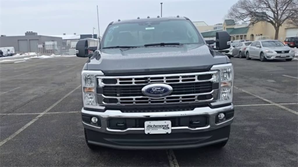 New 2026 Ford F-250 XLT Crew Cab