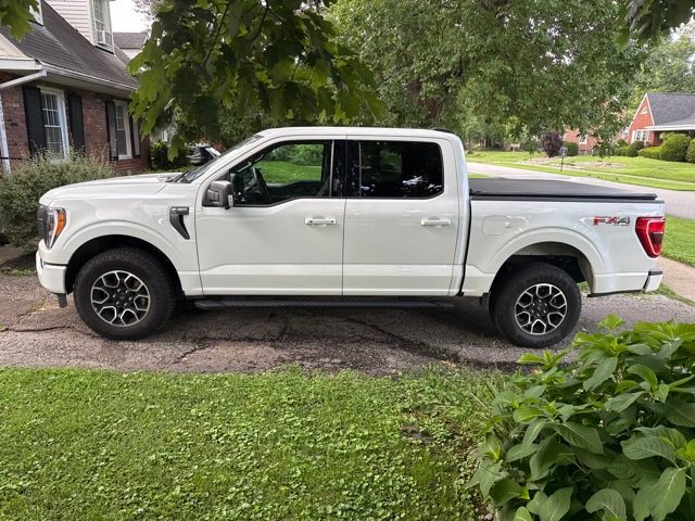 2023 Ford F-150 Truck 