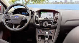 2017 Ford Focus Review
