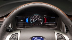 2016 Ford Flex Dashboard.png Ford Dashboard Lights