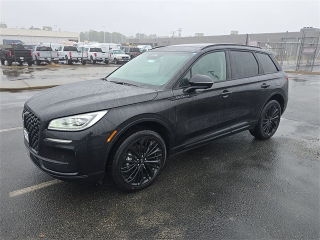 New 2025 Lincoln Corsair Reserve Sport Utility