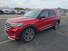 2025 Ford Explorer Platinum Sport Utility
