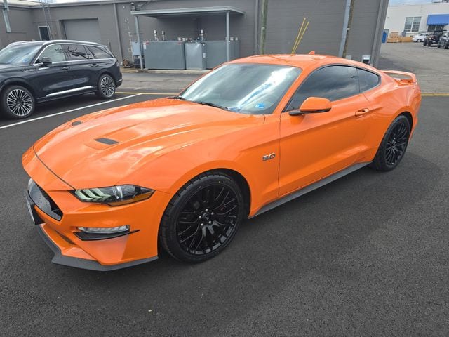 2020 Ford Mustang GT Coupe Premium's photo