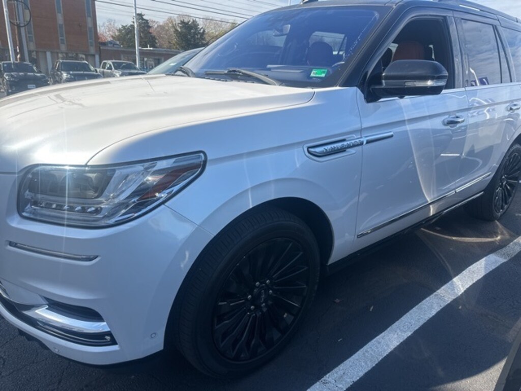Used 2018 Lincoln Navigator Reserve SUV