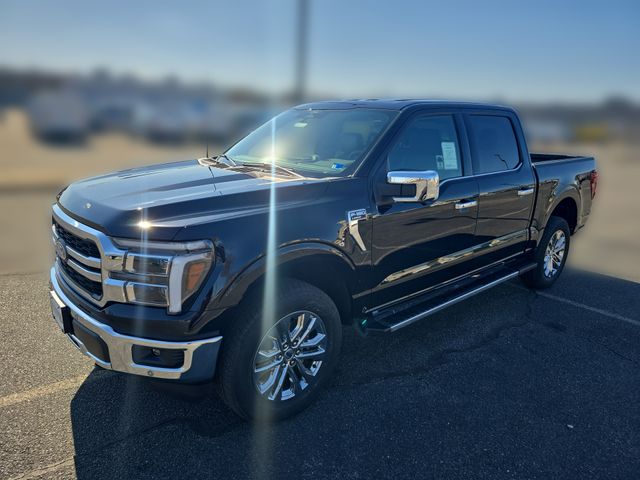 2026 Ford F-150 Lariat SuperCrew