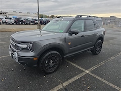 2025 Ford Bronco Sport Badlands SUV