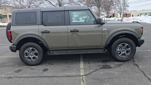 2025 Ford Bronco 4-Door Big Bend