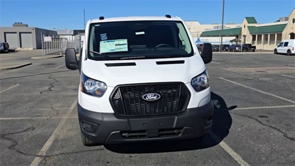 New 2026 Ford Transit-150 Cargo Base Cargo Van