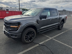 2025 Ford F-150 XLT SuperCrew