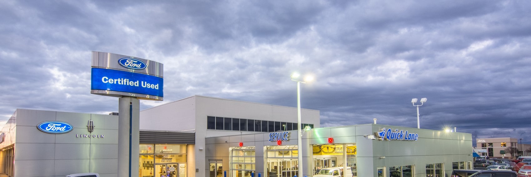 Ford Dealer Mechanicsville VA Richmond Ford Lincoln