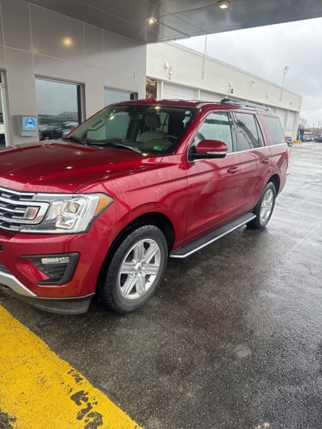 Used 2019 Ford Expedition XLT SUV