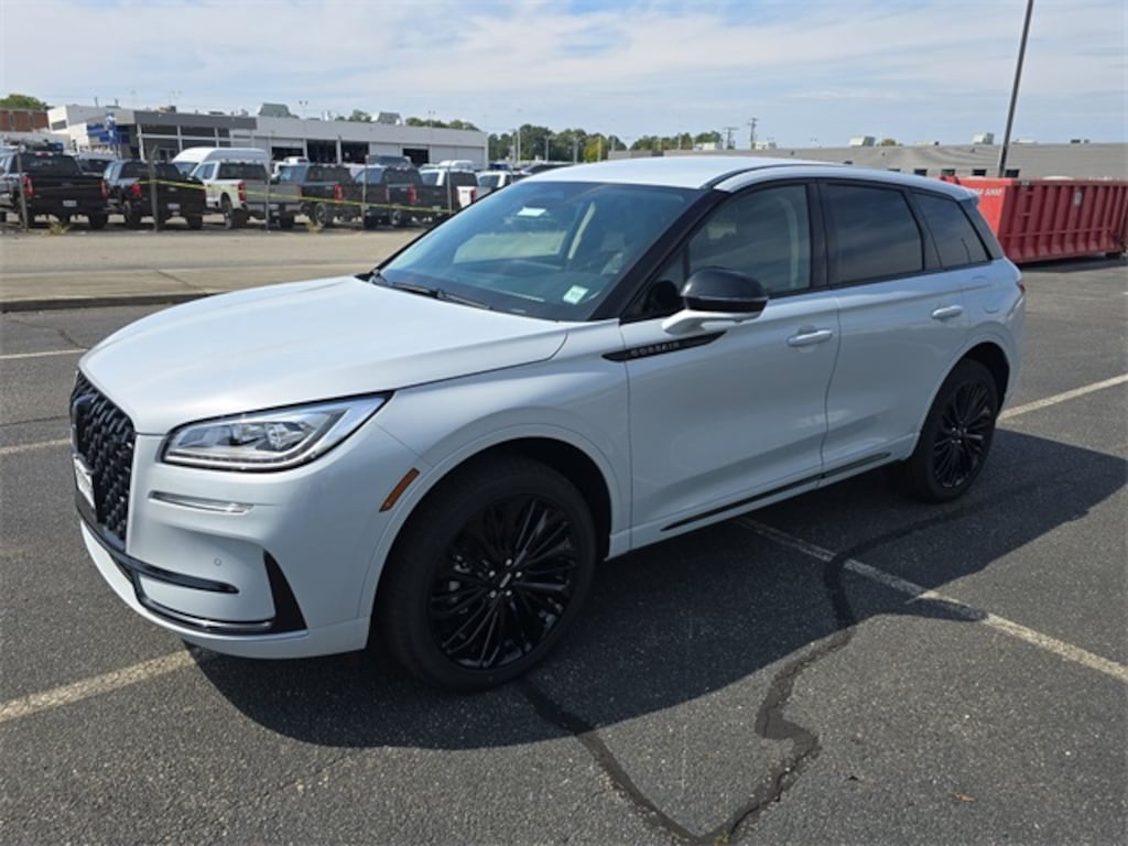 Used 2025 Lincoln Corsair Reserve SUV
