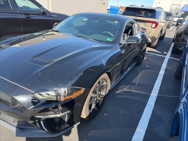 2019 Ford Mustang GT Coupe Premium's photo