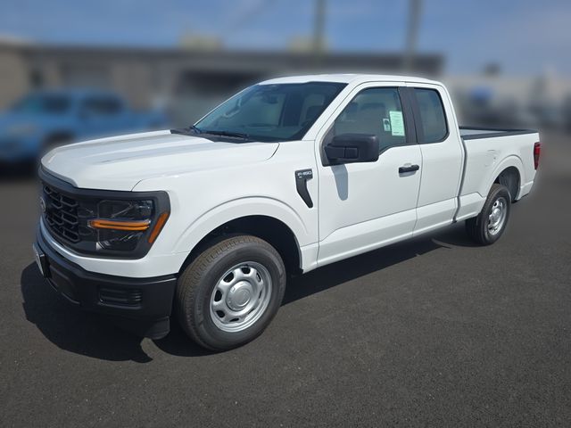 2026 Ford F-150 Super Cab 