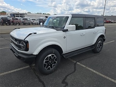 2025 Ford Bronco Outer Banks Sport Utility