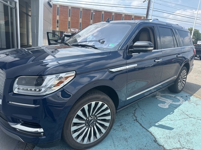 2018 Lincoln Navigator L Reserve