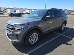 2026 Ford Explorer Active Sport Utility