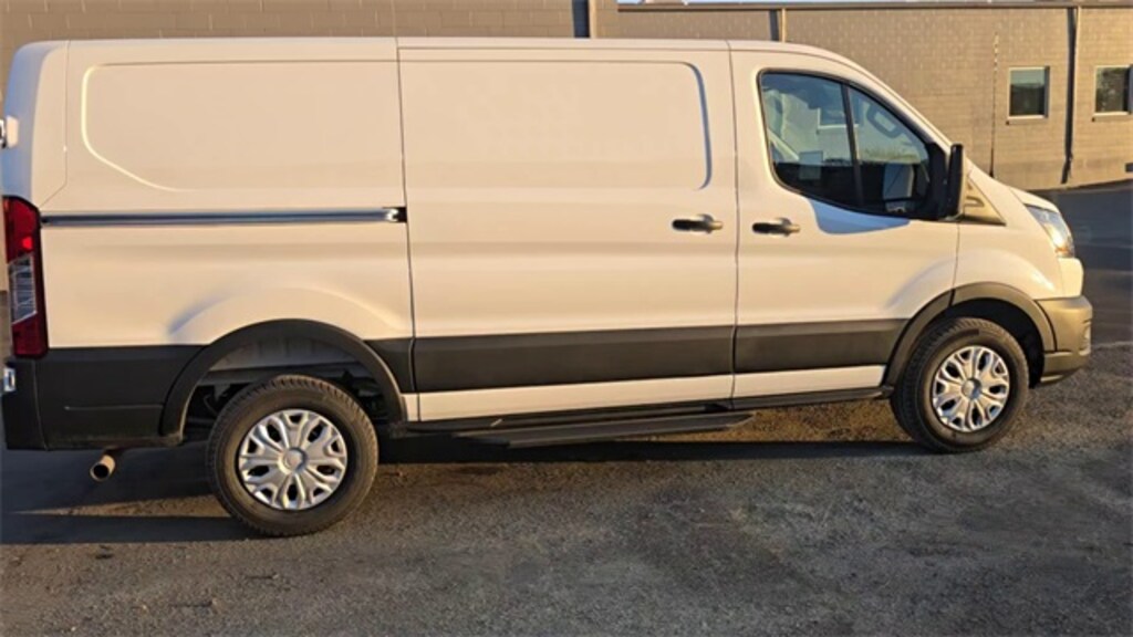 New 2026 Ford Transit-250 Cargo Base Cargo Van