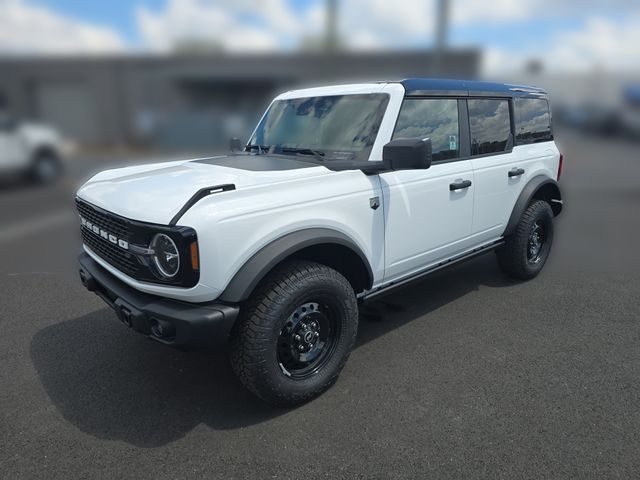 2026 Ford Bronco Big Bend Sport Utility