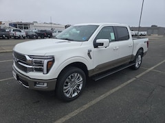 2026 Ford F-150 King Ranch SuperCrew