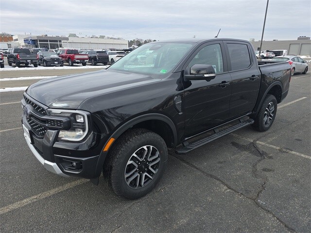 2025 Ford Ranger