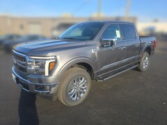 2026 Ford F-150 Lariat SuperCrew