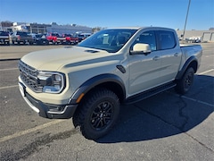 2025 Ford Ranger Raptor Crew Cab