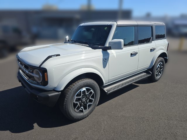 2026 Ford Bronco 4-Door